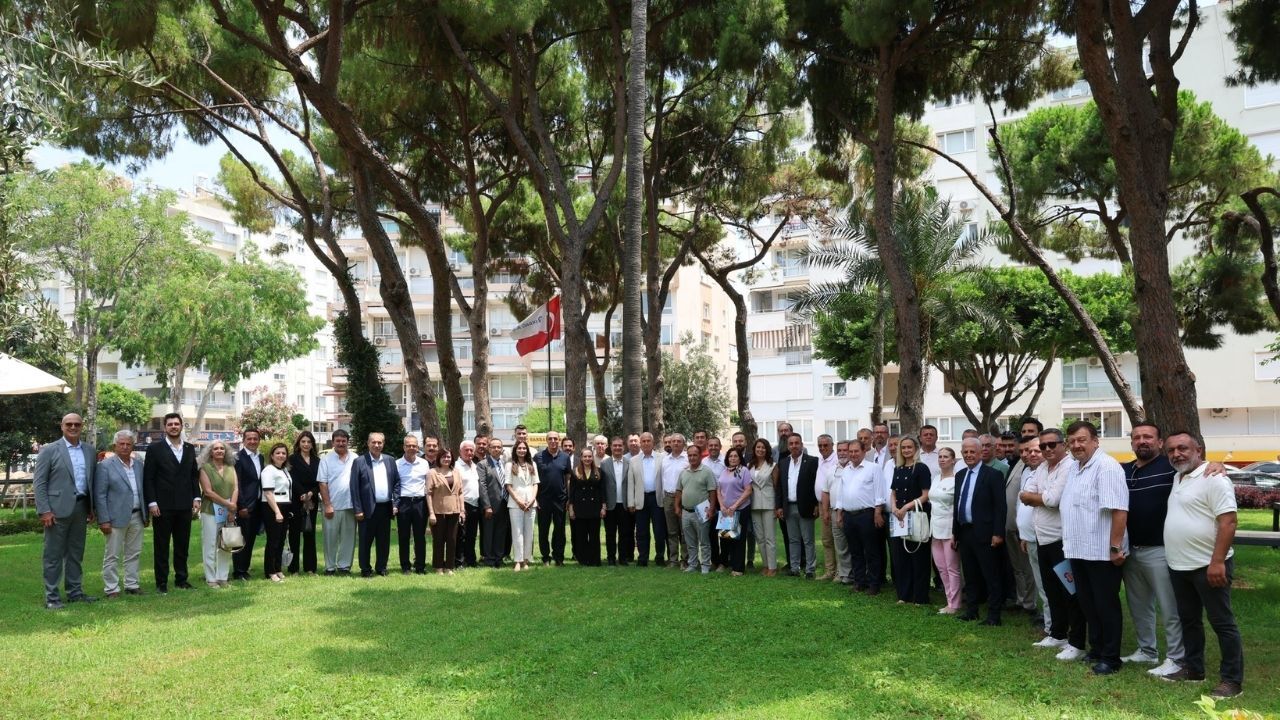 Büşra Özdemi̇r Ekdağ'da Mecli̇s Üyeleri̇yle