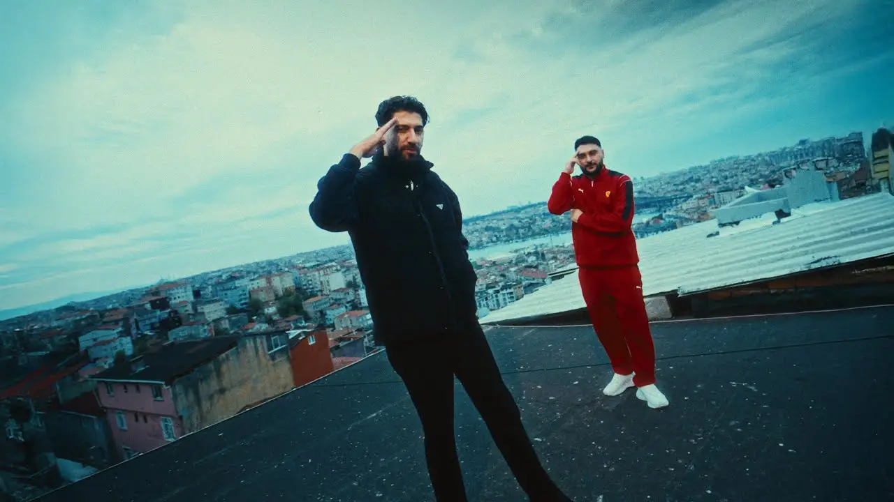 Canbay & Wolkerkörfezzxç
