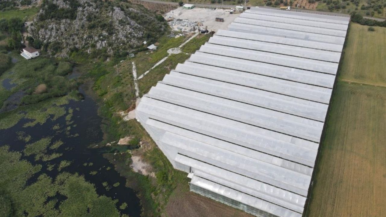 Çed Tartışmalarının Gölgesindeki Kırkgöz’de Kaçak Yapılara Neşter (2)