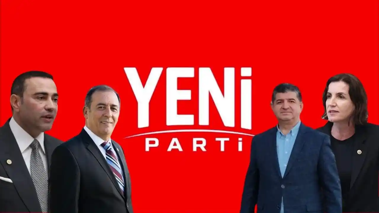 CHP Antalya milletvekilleri Yeni'lendi!