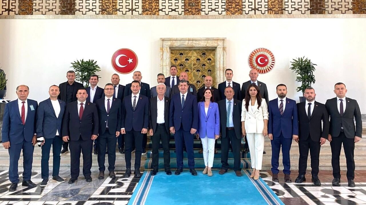 Chp Antalya Teşkilatı Ankara 22