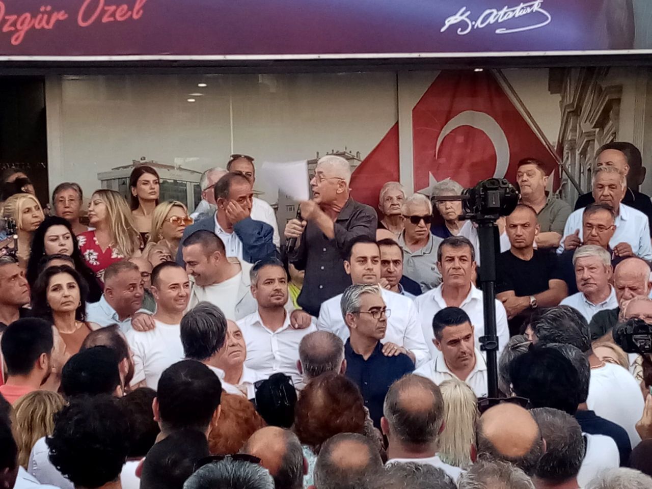 Chp Antalya'da Gözler Myk'da! 18 Ilçeye Atama Yapılması Bekleniyor (2)