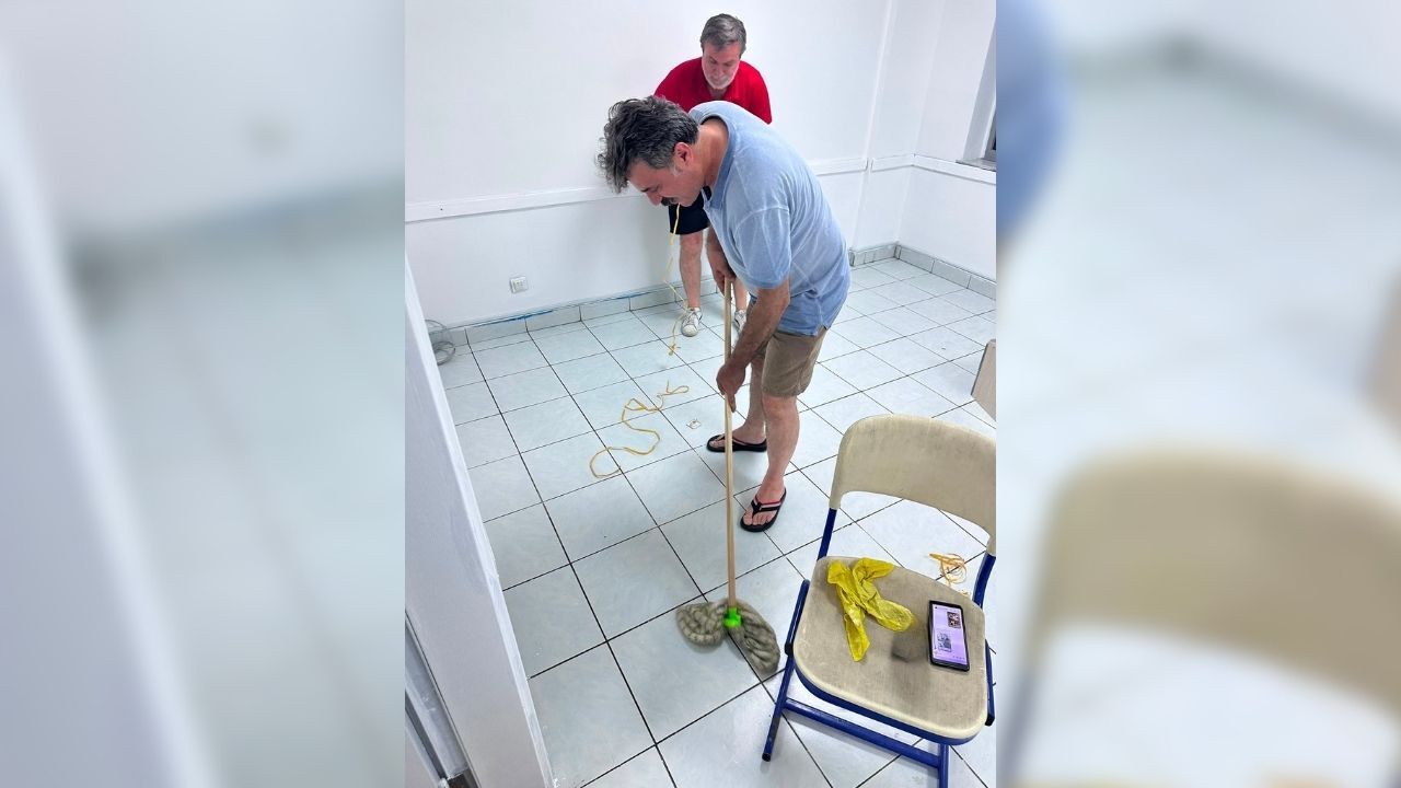 Chp'de Ayrılık Derinleşiyor! Kamacı Ekibi Kendi Merkezini Kuruyor (1)