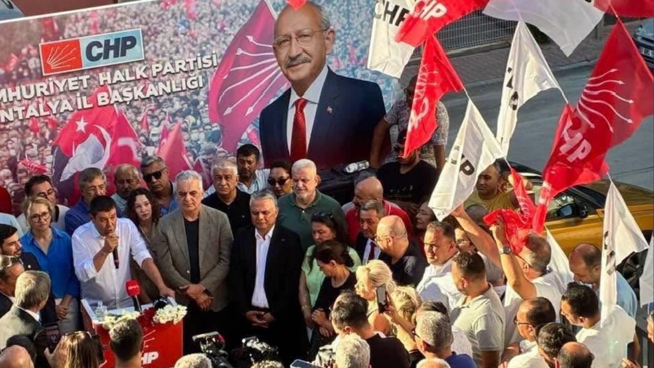 Chp’de Hasan Şahin Yönetimi Açıklıyor! Yönetim Kurulunda Hangi Isimler Yer Alacak (2)