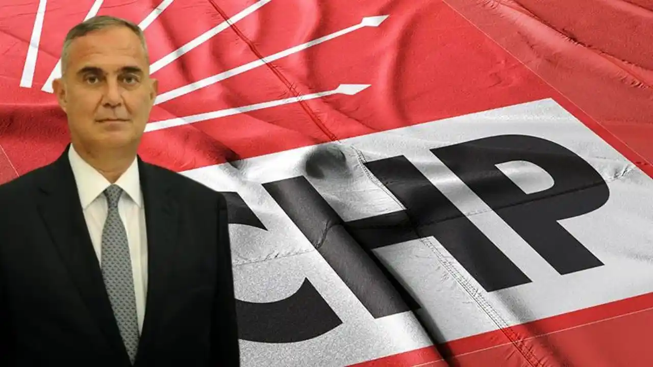 CHP'de tek kalan Sururi Çorabatır'dan istifa açıklaması!