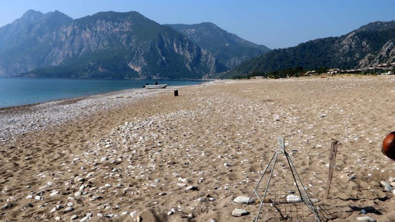 Çıralı Plajı Nerede, Nasıl Gidilir Denizi Nasıl Kamp Yapılır Mı (1)