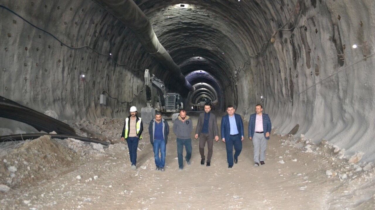 Çubuk Beli Tüneli Çalımlaları (3)
