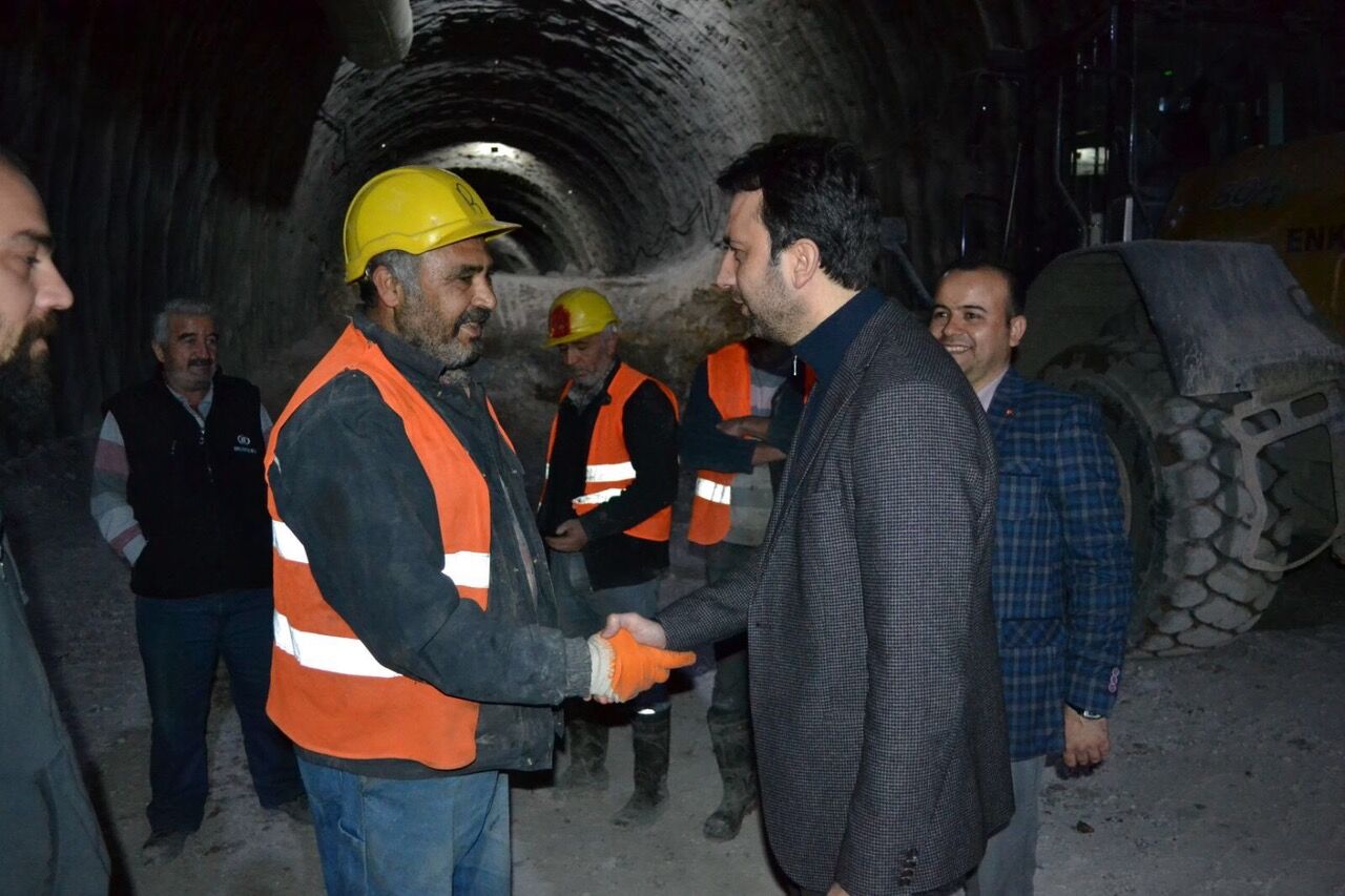 Çubuk Beli Tüneli Çalımlaları (4)