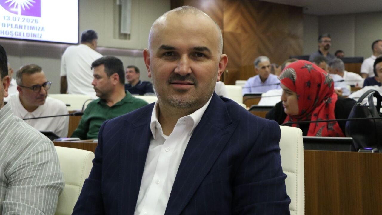 Cumhur Göncü Ak Parti Meclis Üyesi