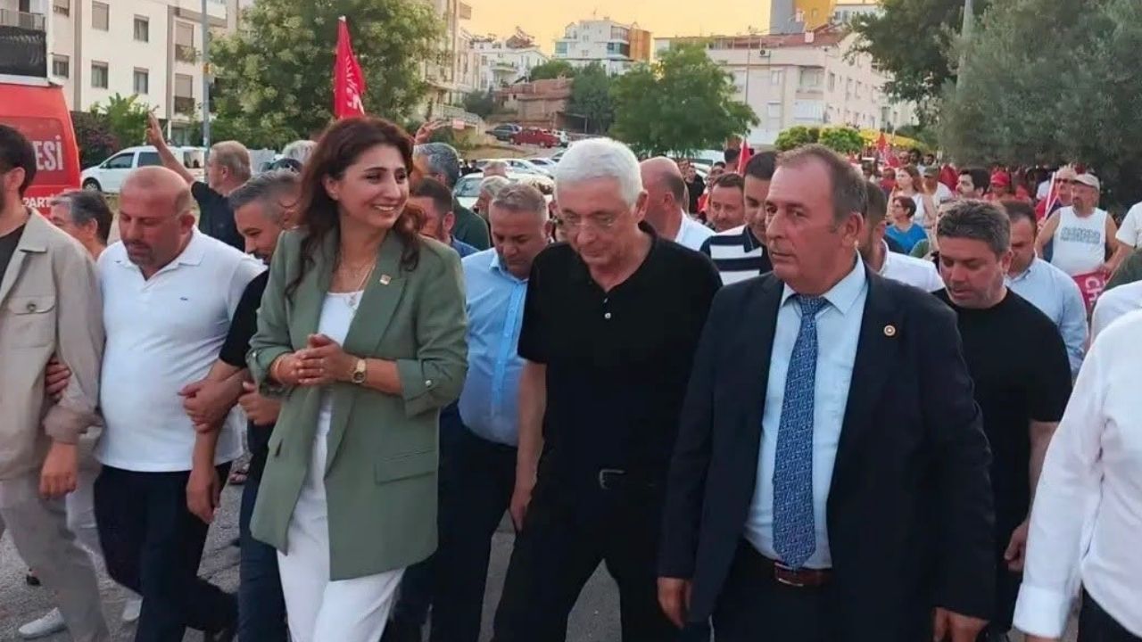 Demet Gündüz Mustafa Erdem Nail Kamacı