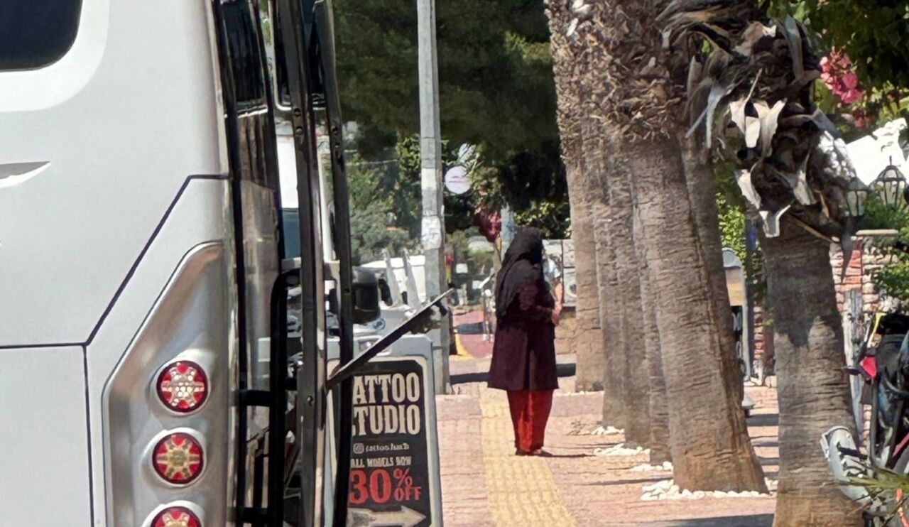 Dilencileri Turistleri Rahatsız Ediyor Aksu 2