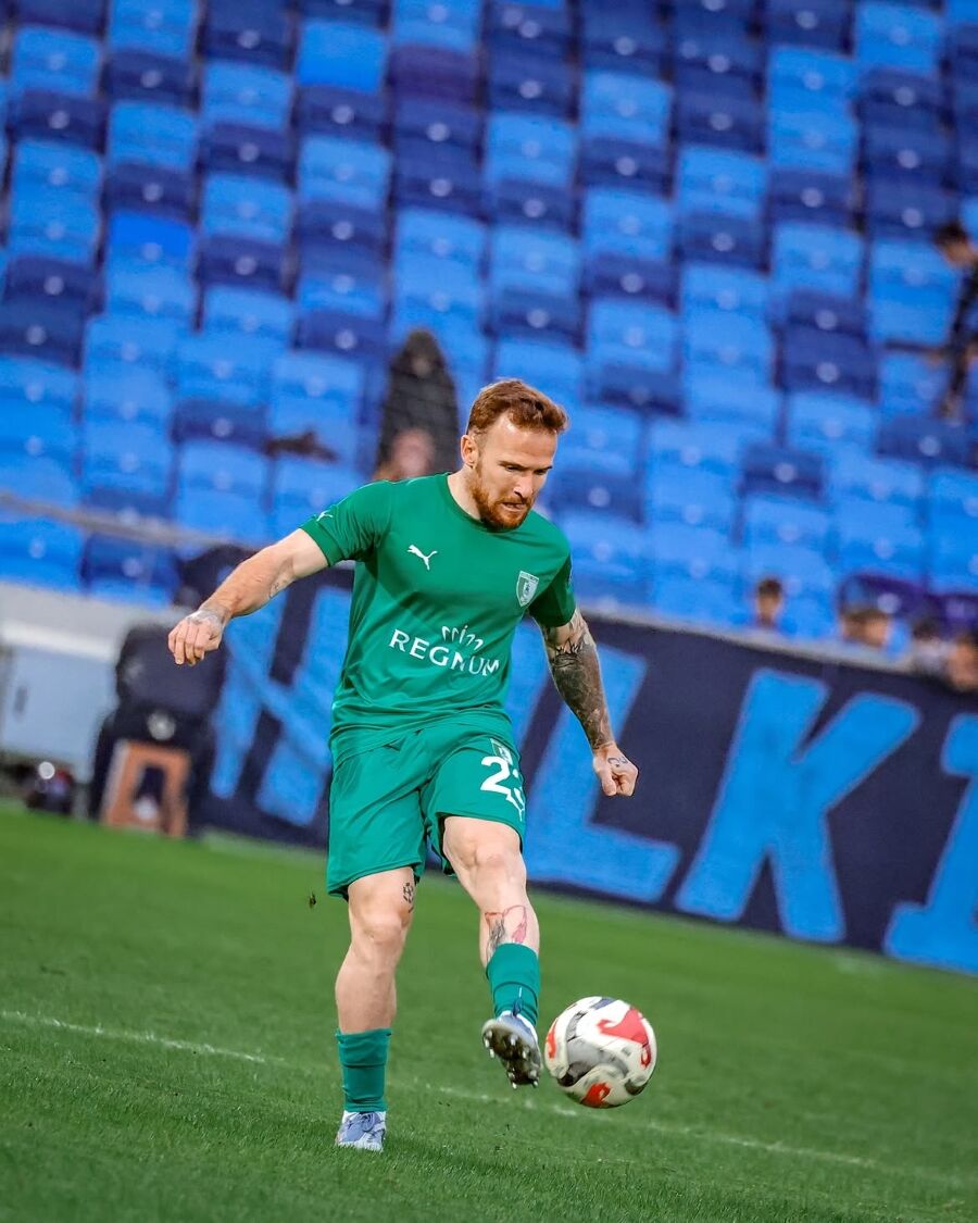Dino Hotic Futbolcu