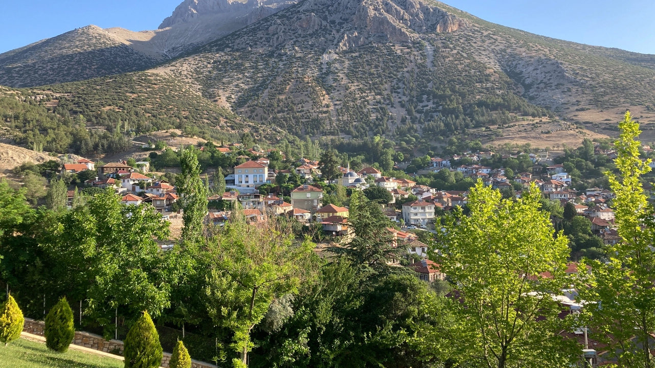 Antalya'nın en serin yeri belli oldu: Gece sıcaklığı 13 dereceye düştü