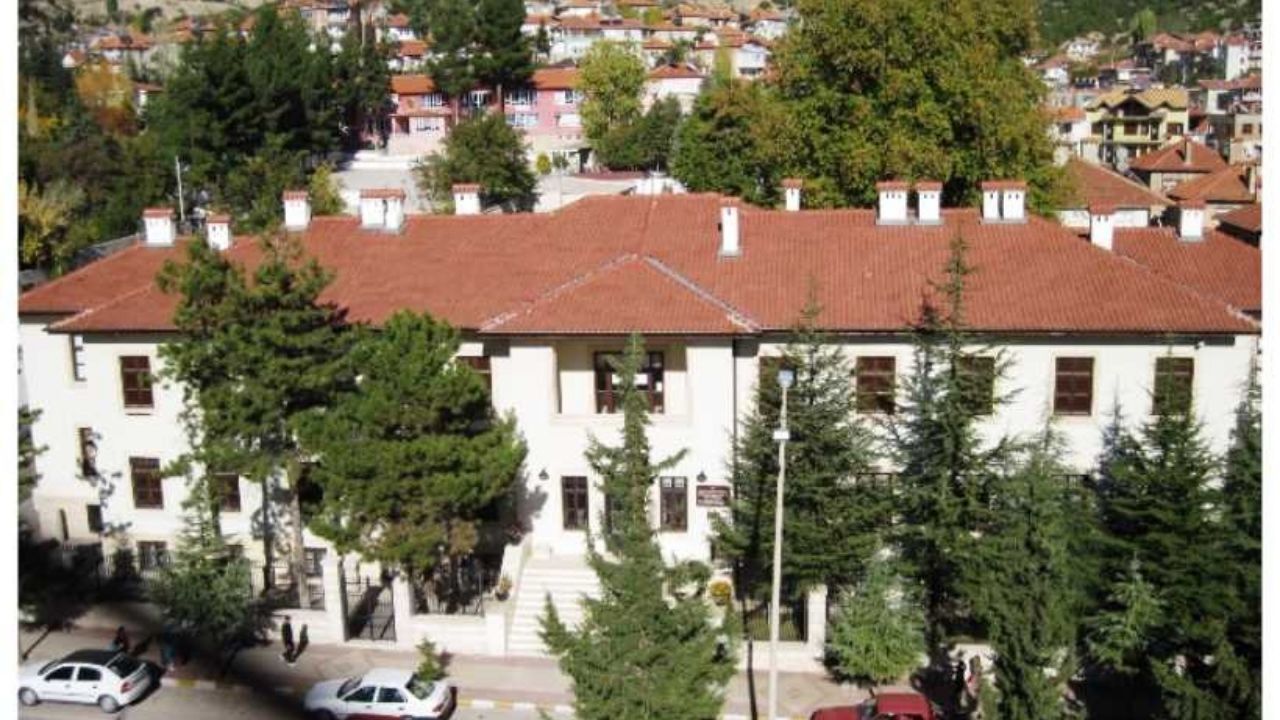 Elmalı Müzesi