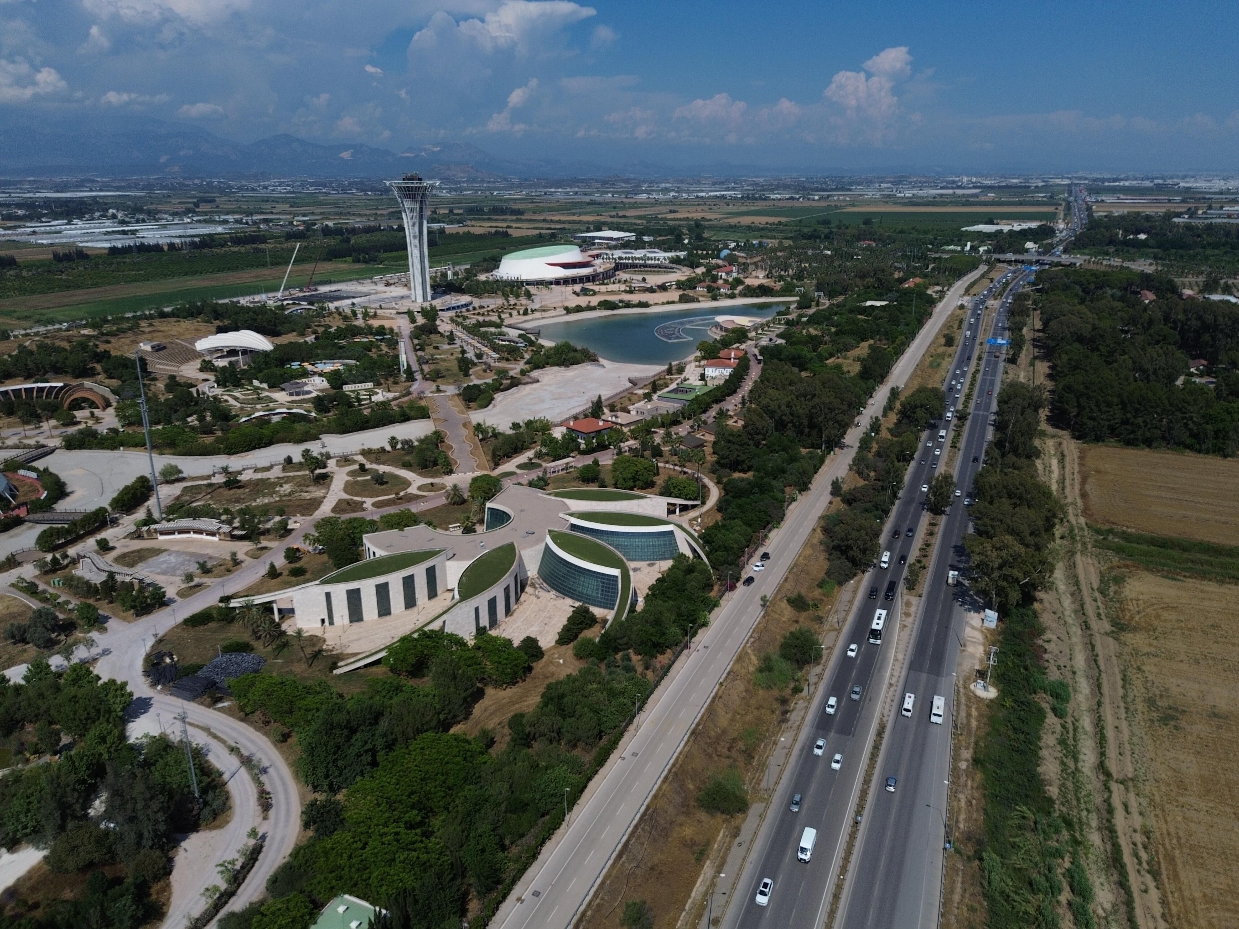 EXPO2016’ya 80 bin TL maaşla işçi alınacak!