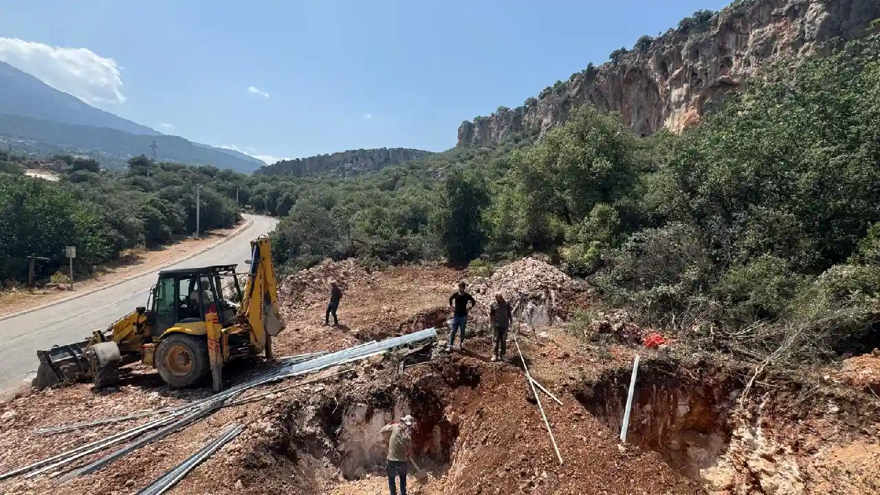 Geyikbayırı'nda Enerji Hattı Krizi! Dünyaca Ünlü Tırmanış Rotaları Tehlikede2345 (2)