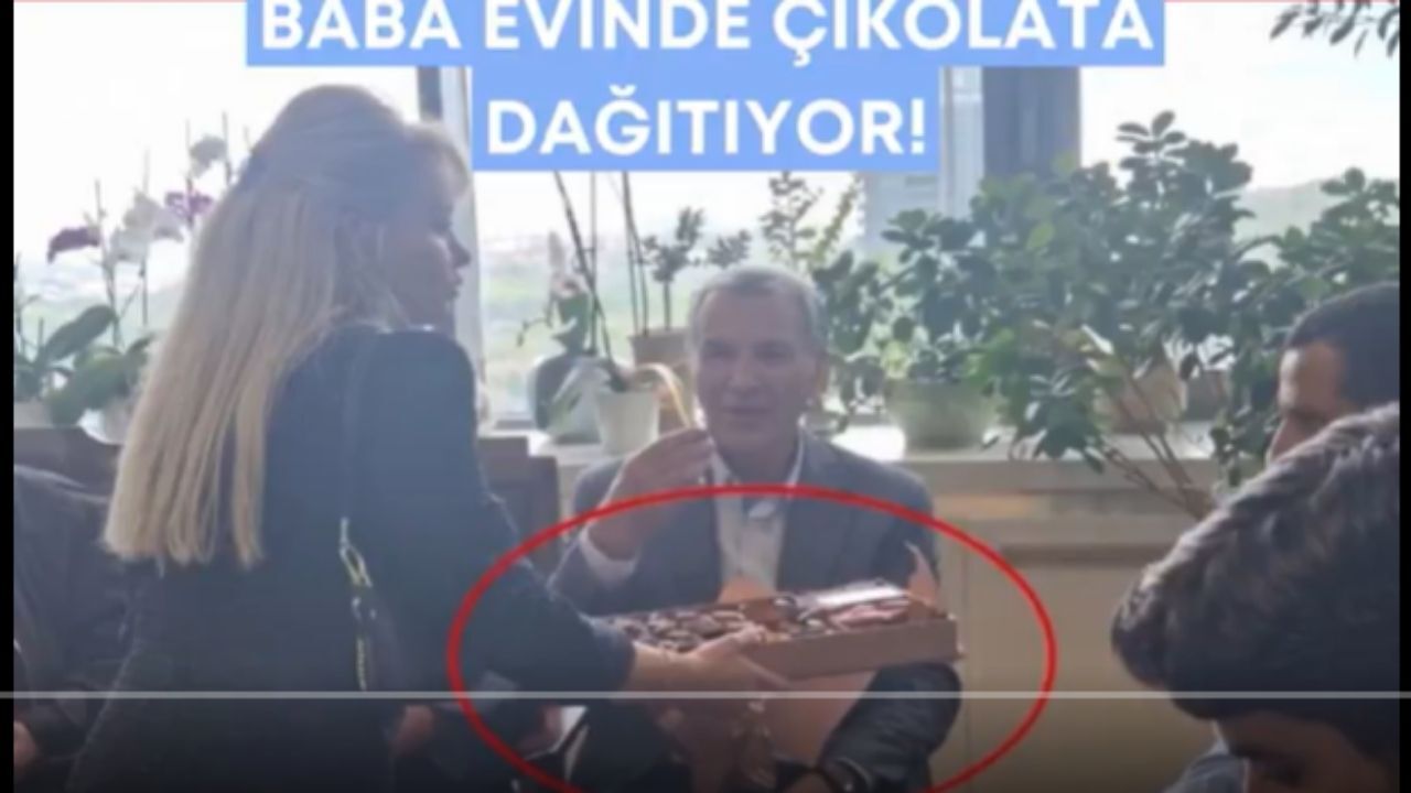 Gülşah Alyans Çikolata Dağıtımı