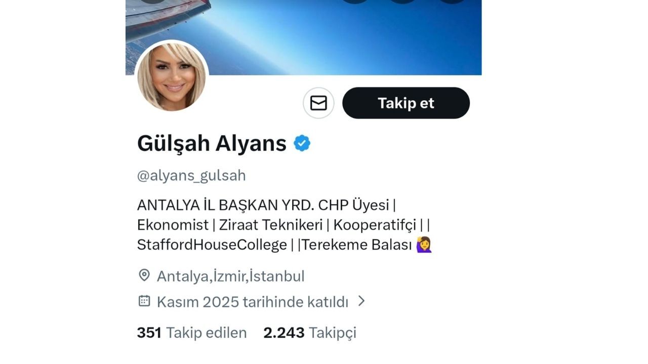 Gülşah Alyans