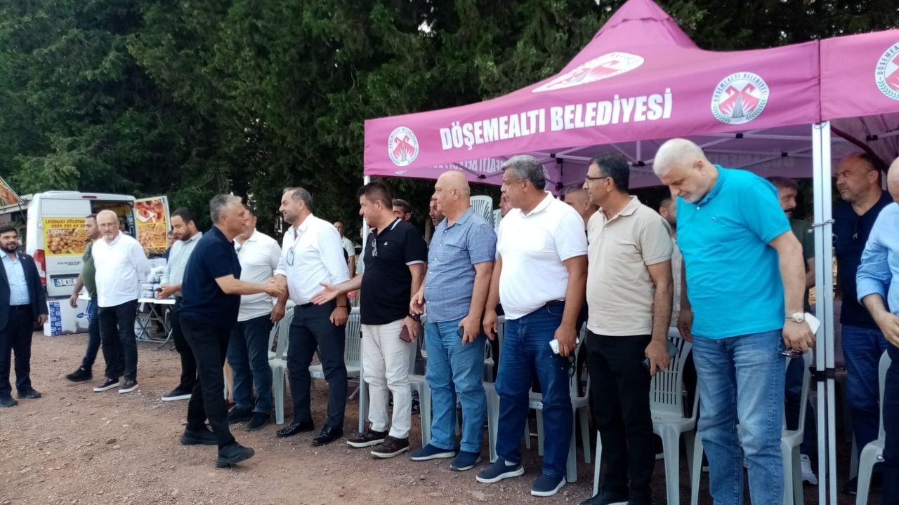 Gürkut Anma Ümit Uysal