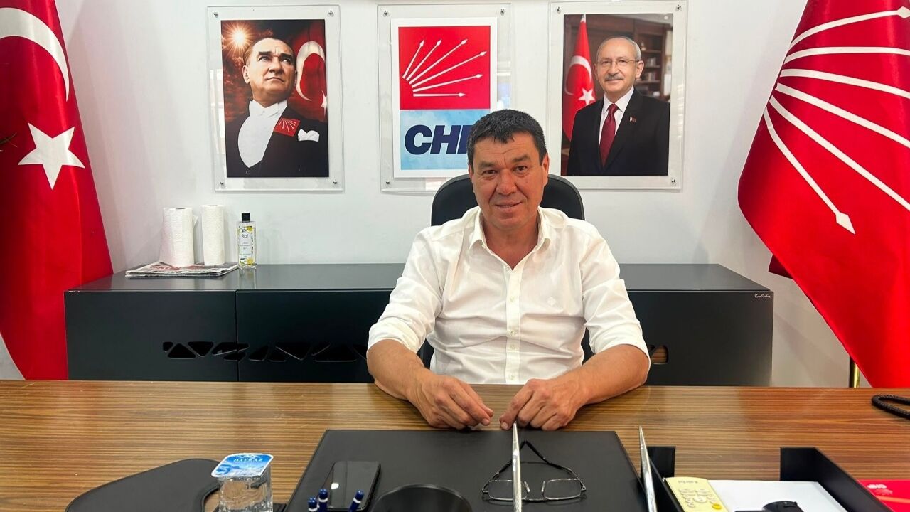Hasan Şahin Makamında