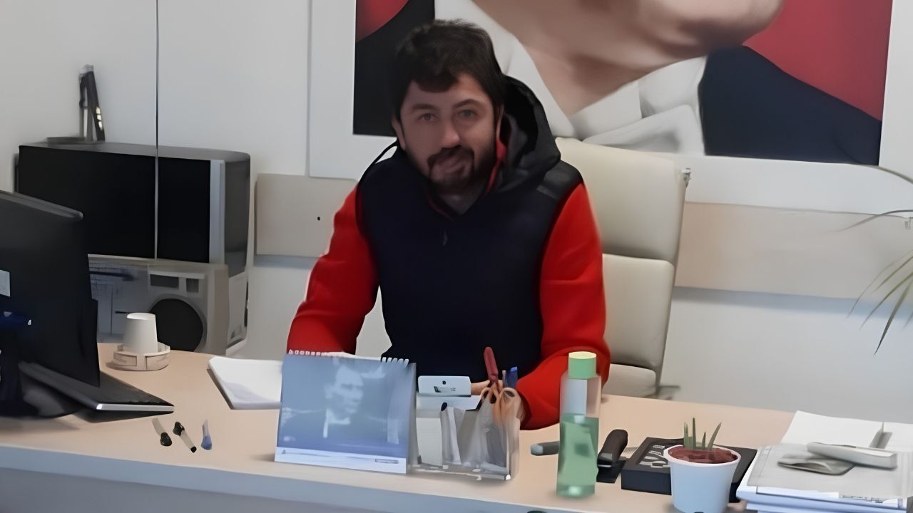 Hüseyin Ayanlar Chp Kepez Yönetim Kurulu Üyesi