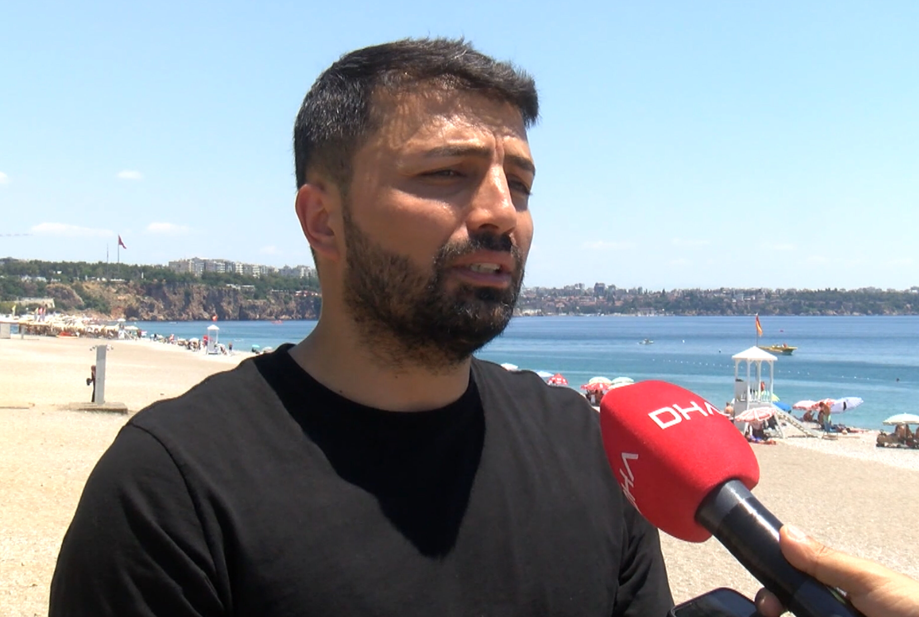 Hüseyin Fırat Serbest Dalgıç