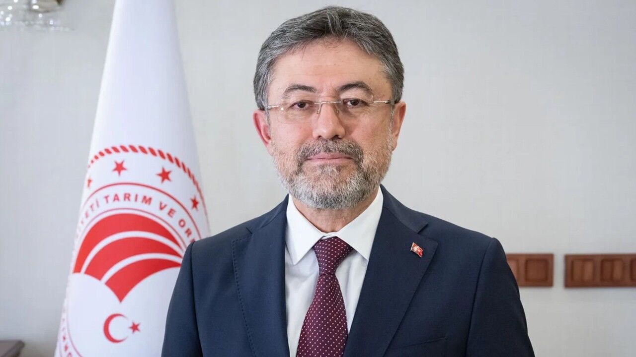 İbrahim Yumaklı Tarım Ve Orman Bakanı