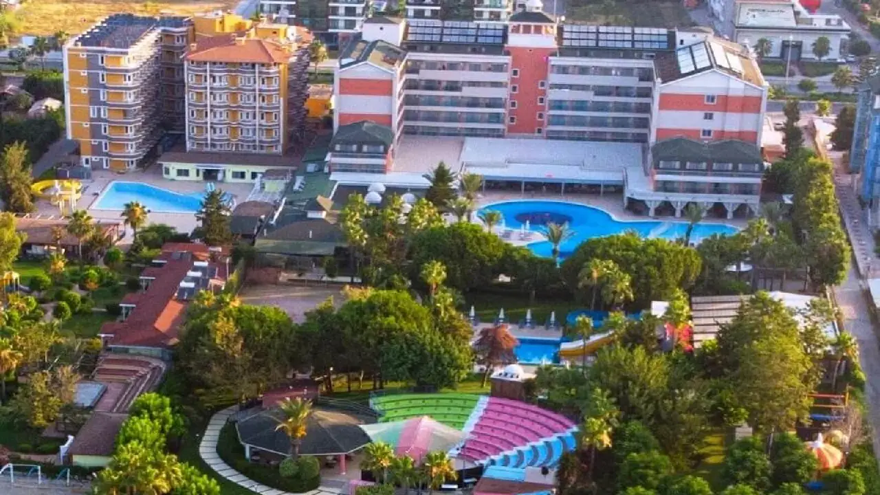 Insula Resort & Spa Hotel23Körfezzxç