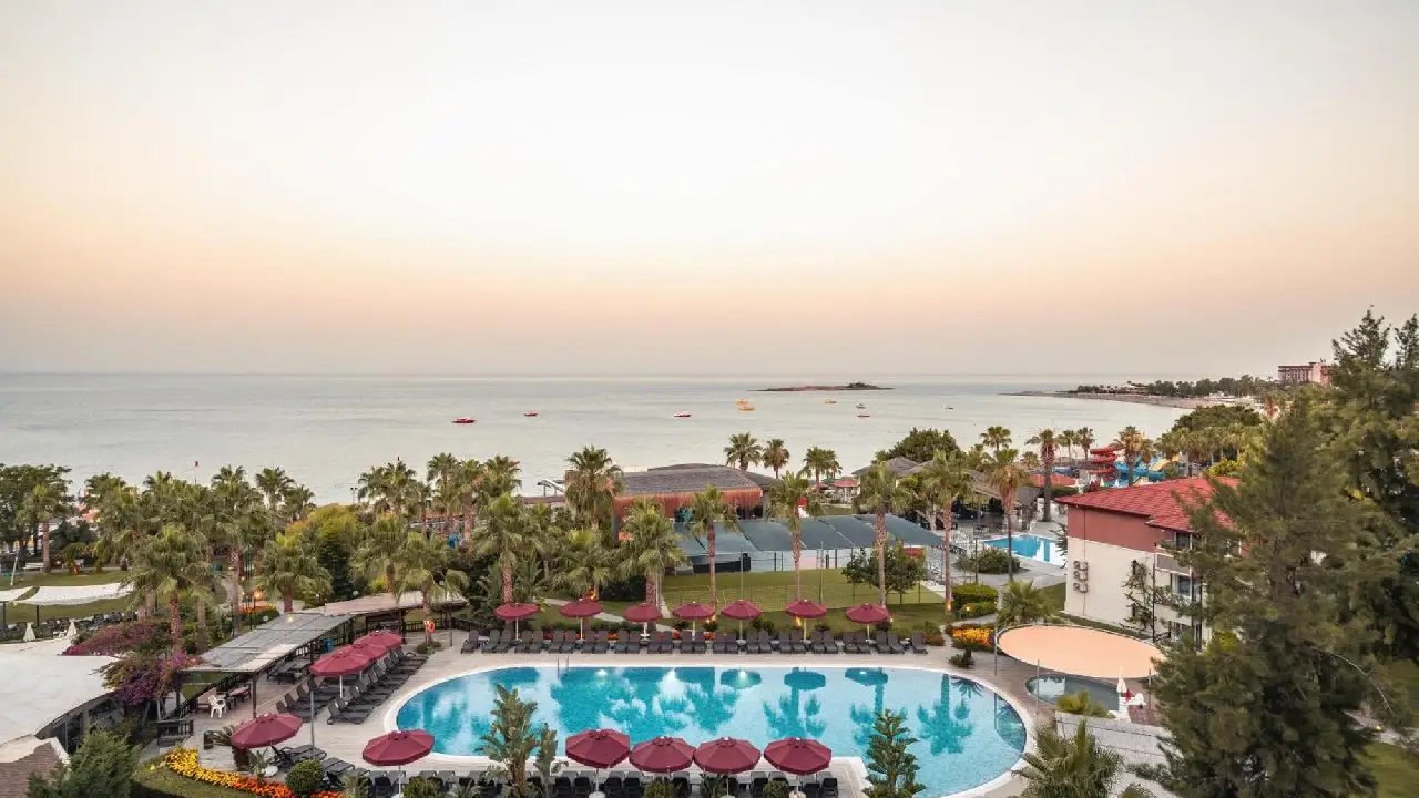 Justiniano Deluxe Resort Okurcalar Img 37Körfezzxç