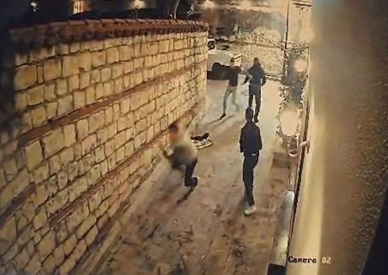 Kaleiçi Kavga Ölen Güvenlik Görevlisi (1)