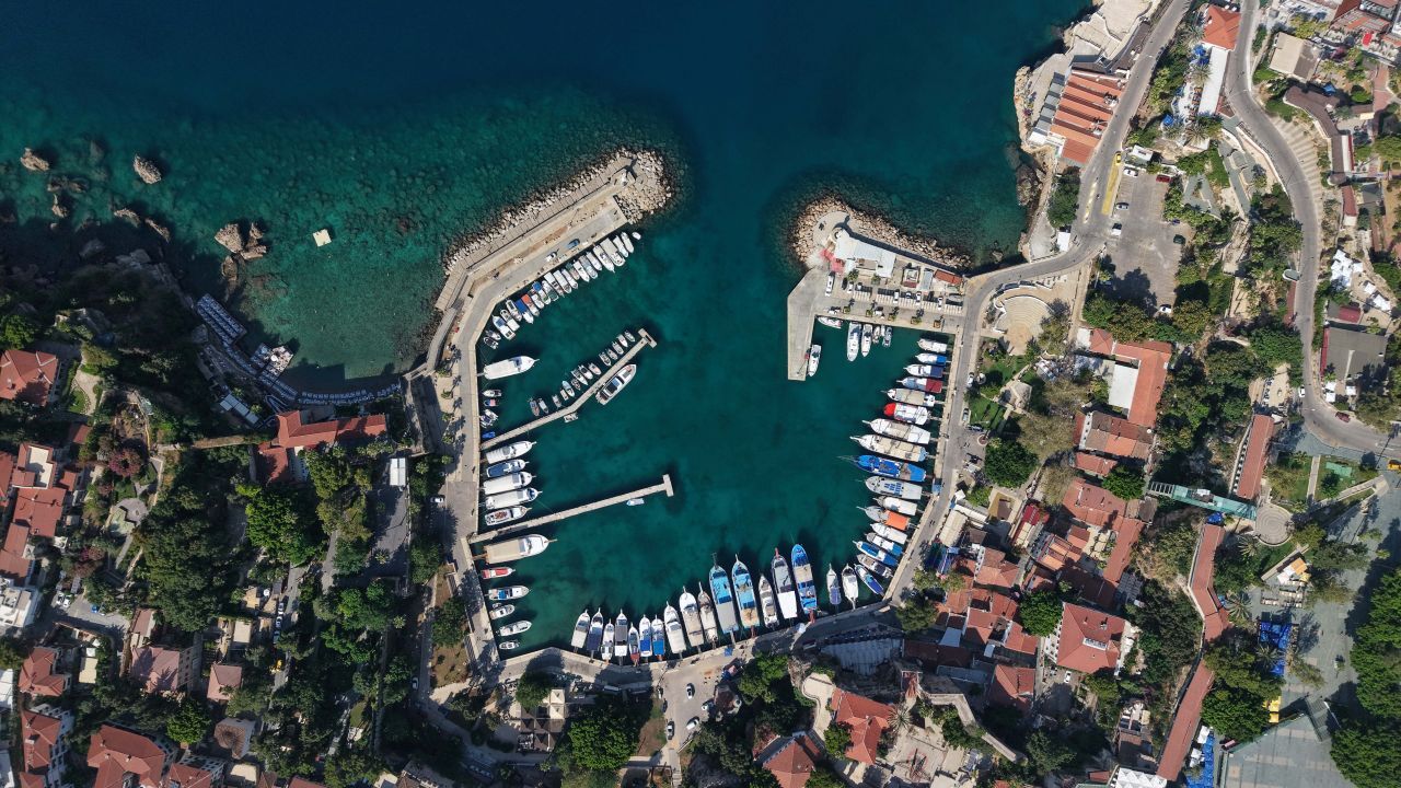 Kaleiçi Limanı 2