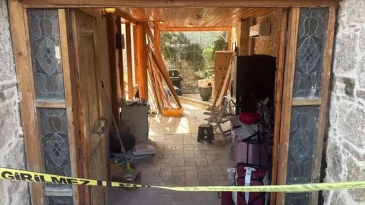 Kaleiçi'ndeki Alman Milyonerin Ölümünde Yeni Gelişme! Çocukları Cinayet Dedi, Eve Baskın