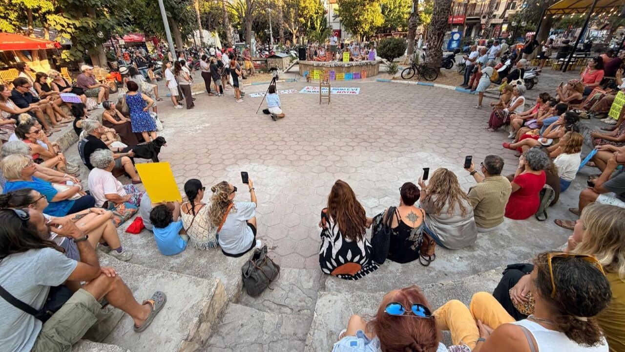 Kaş Hayvan Dostları Derneği Tepki (1)