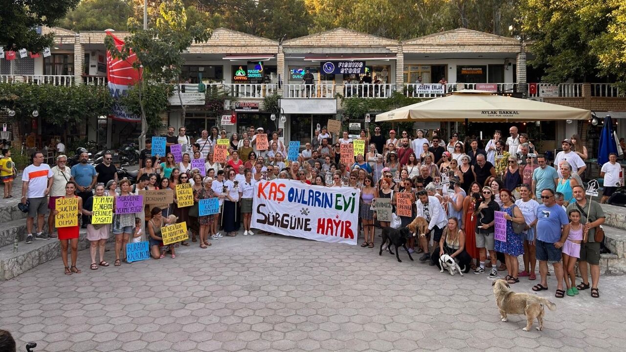 Kaş Hayvan Dostları Derneği Tepki (3)