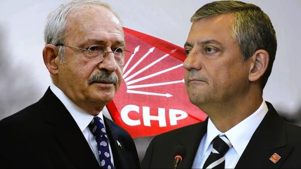 Kemal Kılıçdaroğlu Özgür Özel