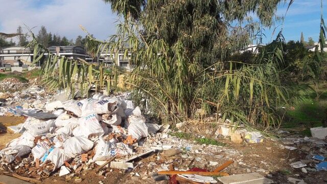 Kent Genelinde Yıllardır Çözülemeyen Hafriyat Sorunu, Sonunda Kamu Zararına Yol Açan Protokollere Konu Oldu (1)