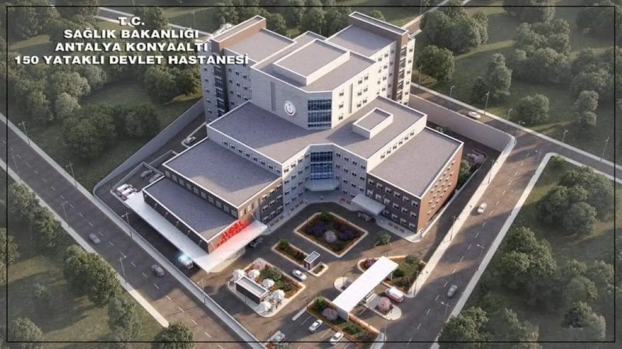 Atatürk Devlet Hastanesi sonrası Antalya’nın gözü bu hastanede