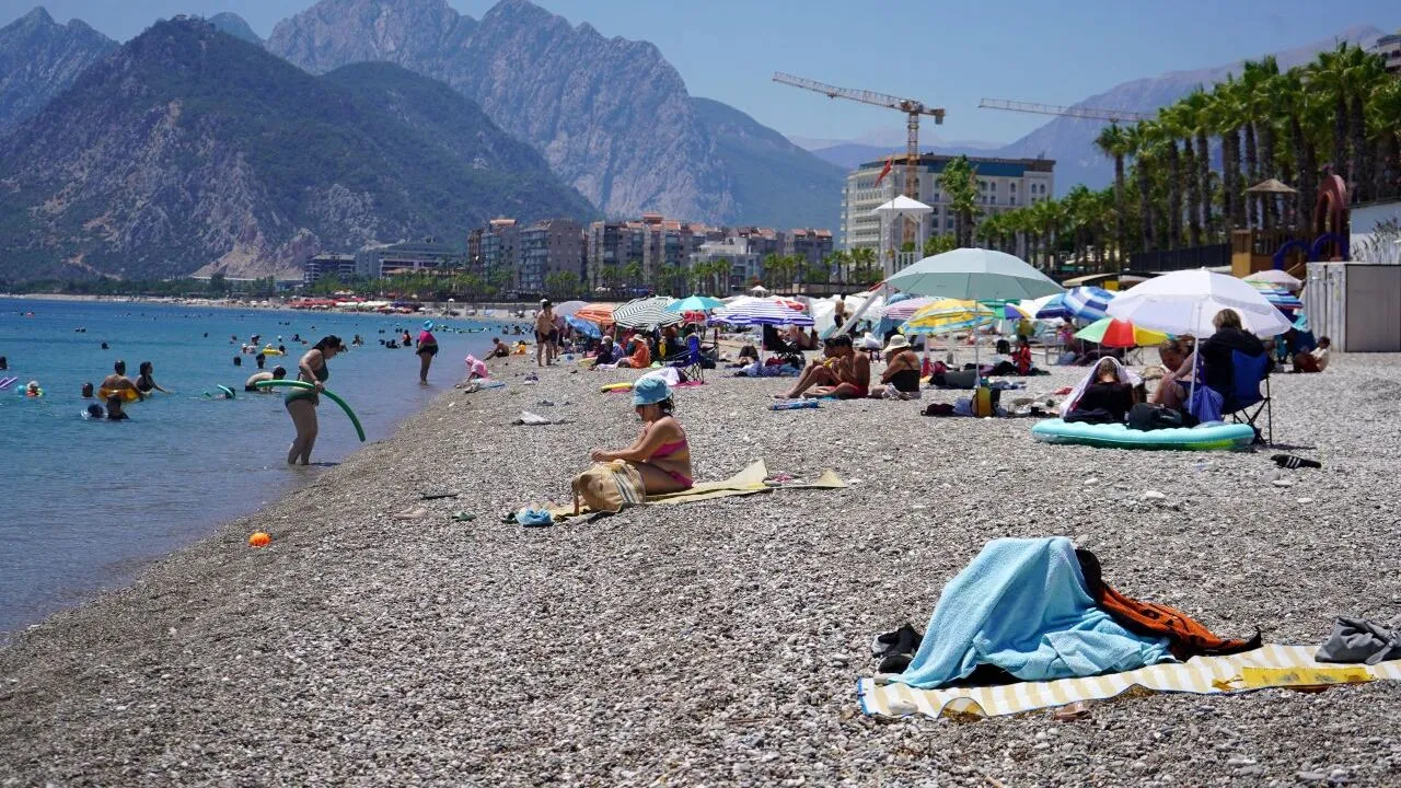Konyaaltı Sahili 4