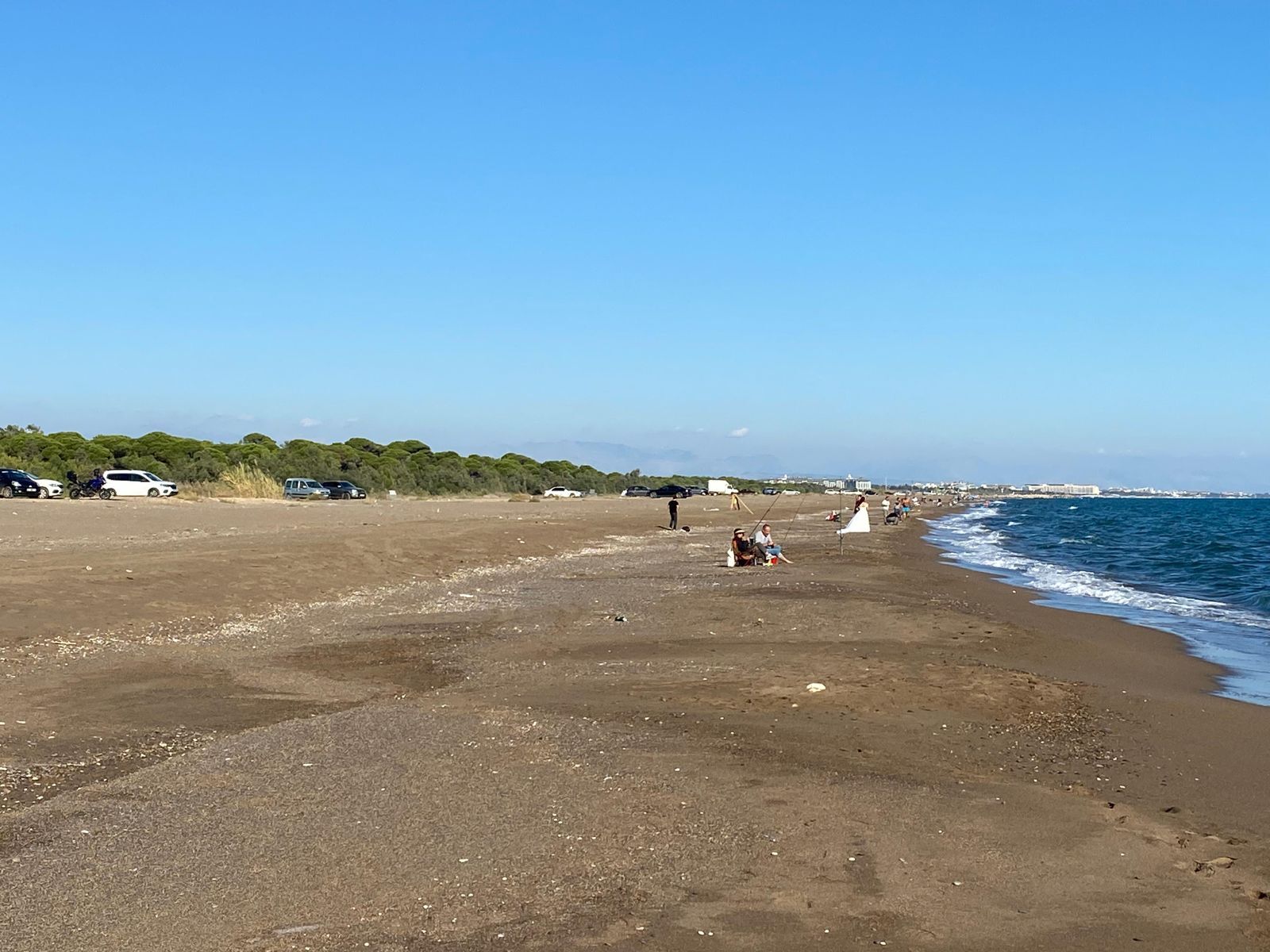 Kumköy Sahili Genel Görüntü 2