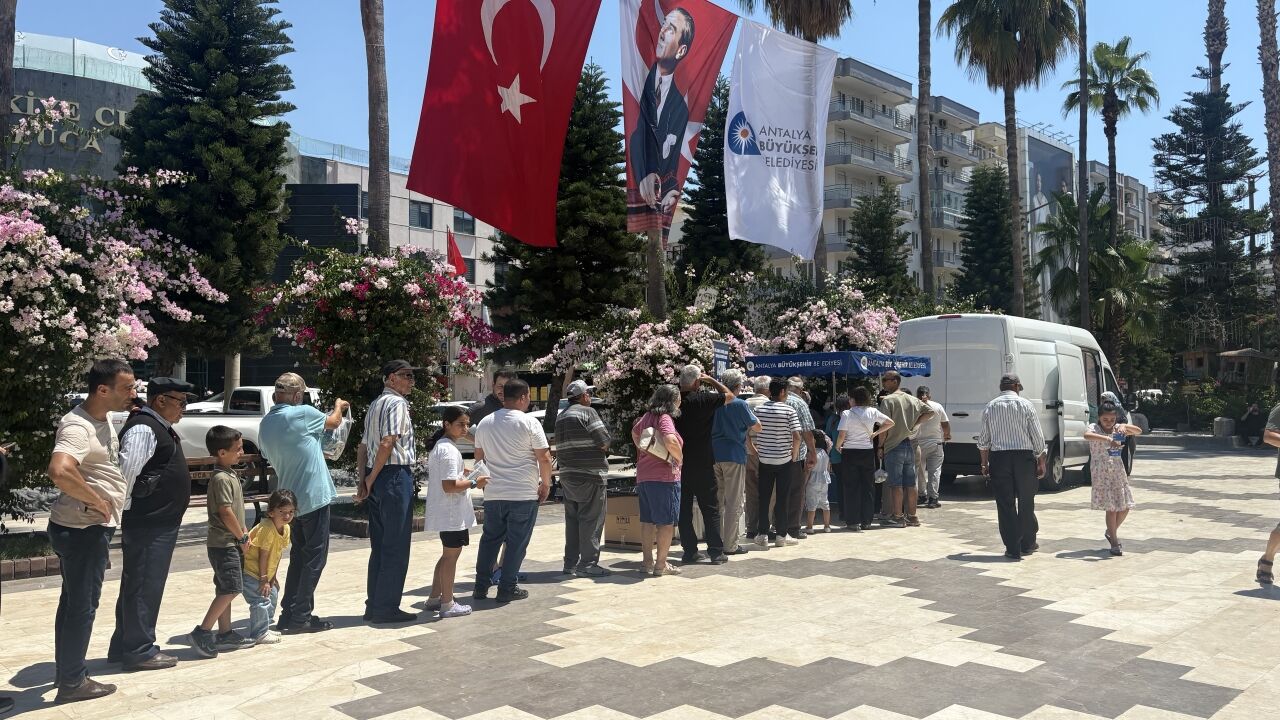 Kumluca Aşure (1)