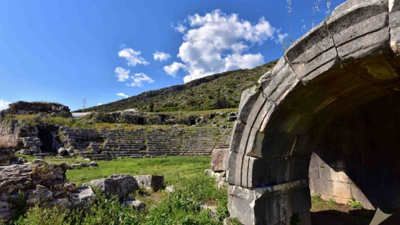 Limyra Örenyeri Nerede, Nasıl Gidilir 2026 Giriş Ücreti (6)