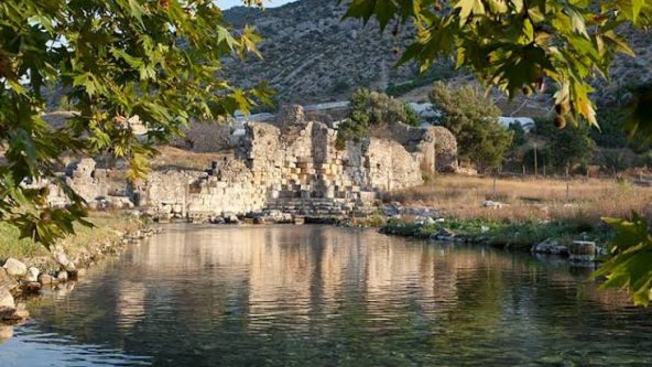 Limyra Örenyeri Nerede, Nasıl Gidilir 2026 Giriş Ücreti