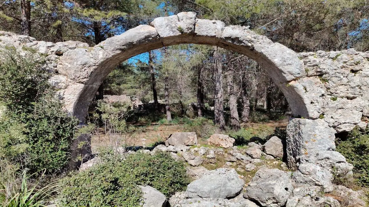 Lyrboton Kome: Akdeniz’in en büyük antik köyü Antalya’da