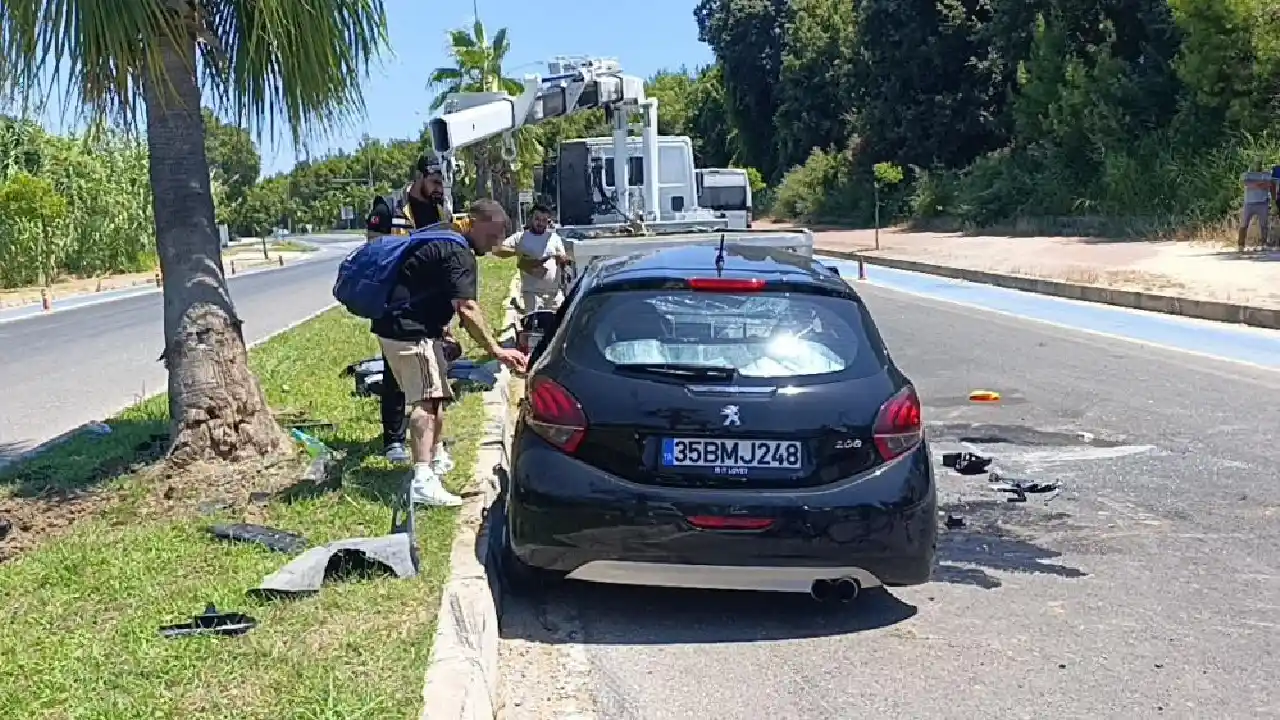 Manavgat'ta Aşk Yolunda Kaza Yaptı! Yüzüğü Bulmadan Ambulansa Binmedi1 (2)Körfezz