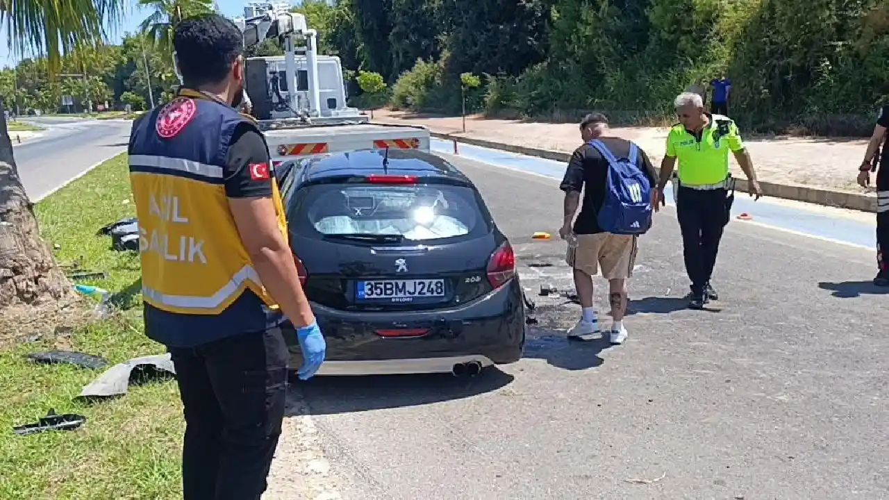 Manavgat'ta Aşk Yolunda Kaza Yaptı! Yüzüğü Bulmadan Ambulansa Binmedi1 (4)Körfezz
