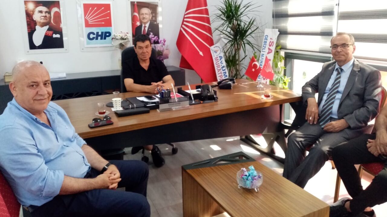 Mehmet Ali Yılmaz Ve Hasan Şahin
