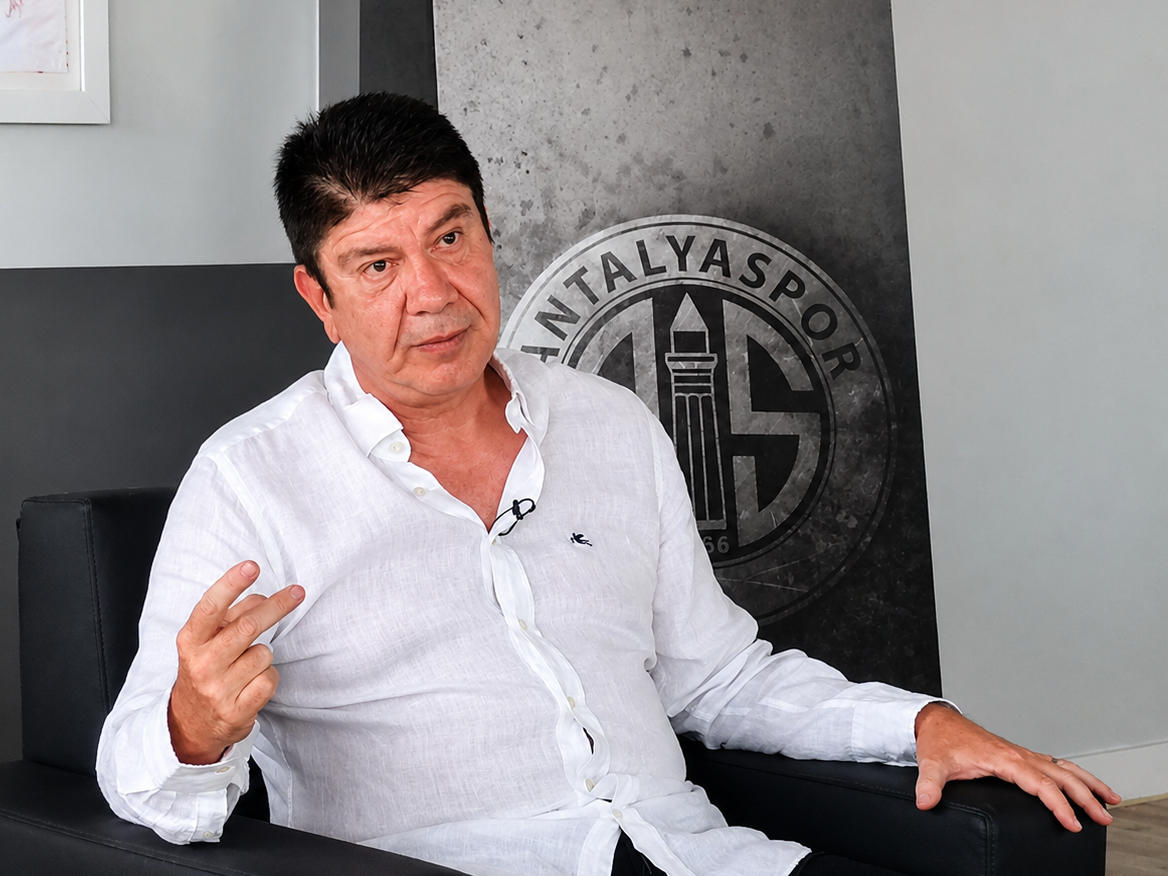 Menderes Türel 7 Numara Röportaj (2)