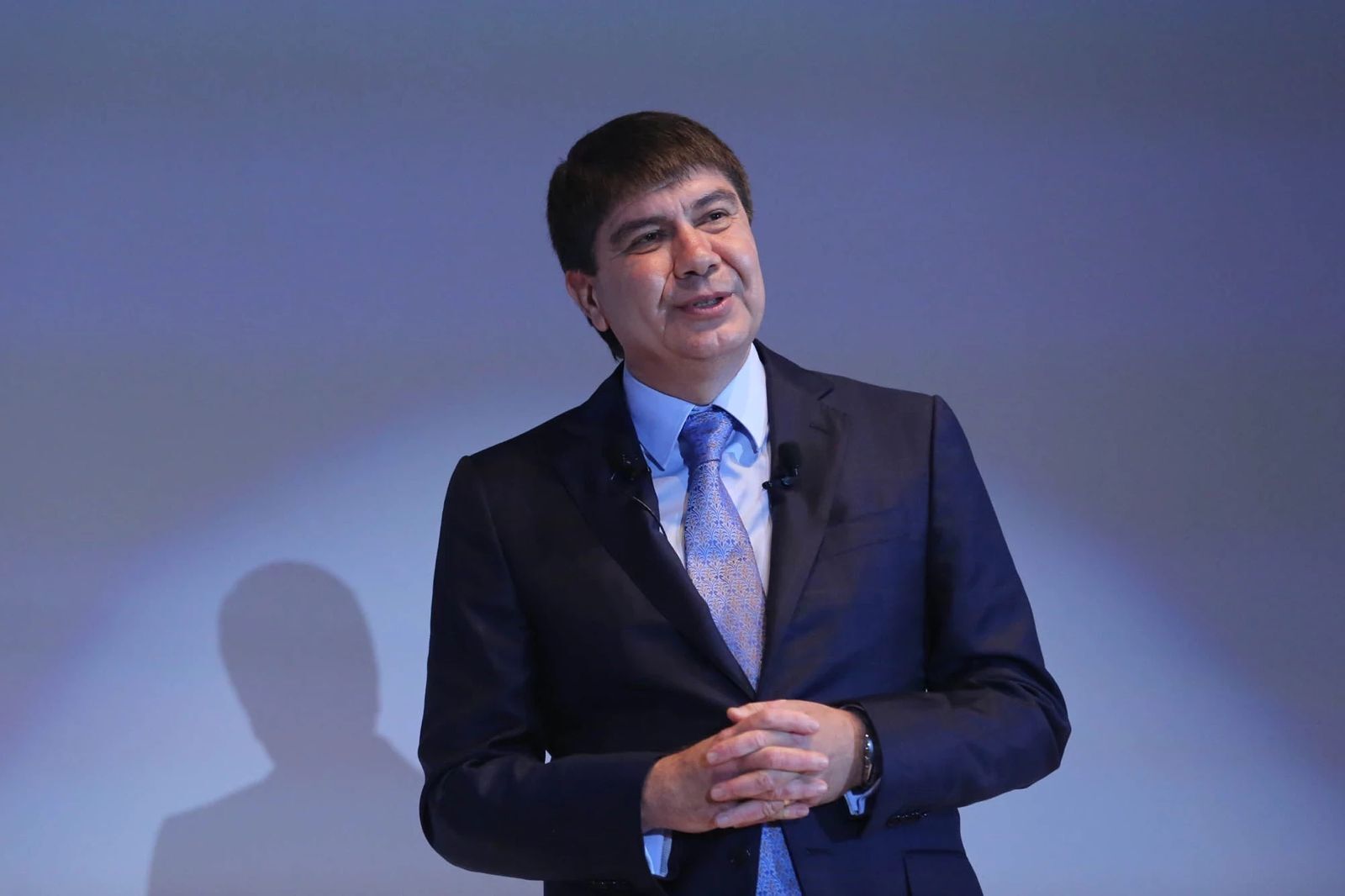 Menderes Türel Eski Ak Parti Antalya Belediye Başkanı