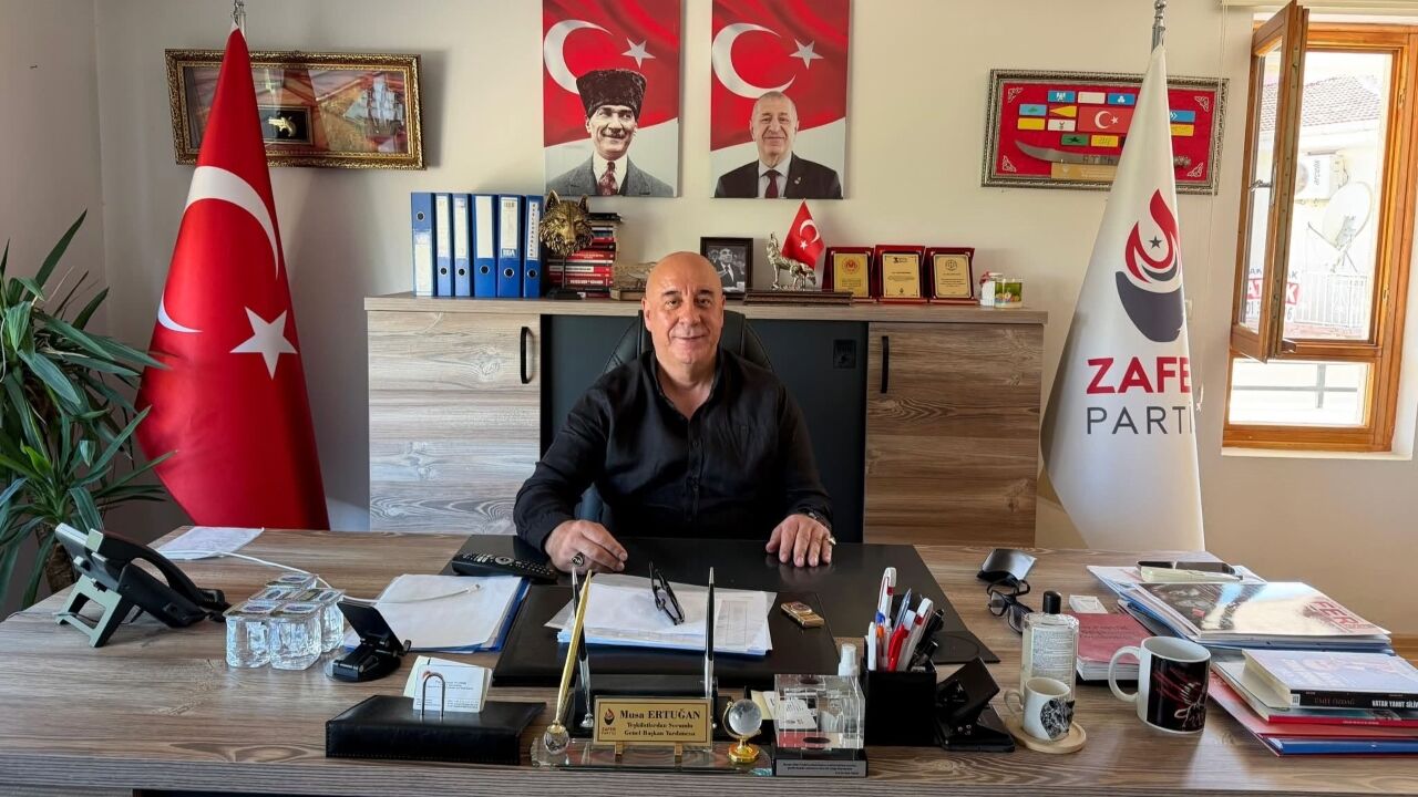Mustafa Ertugan