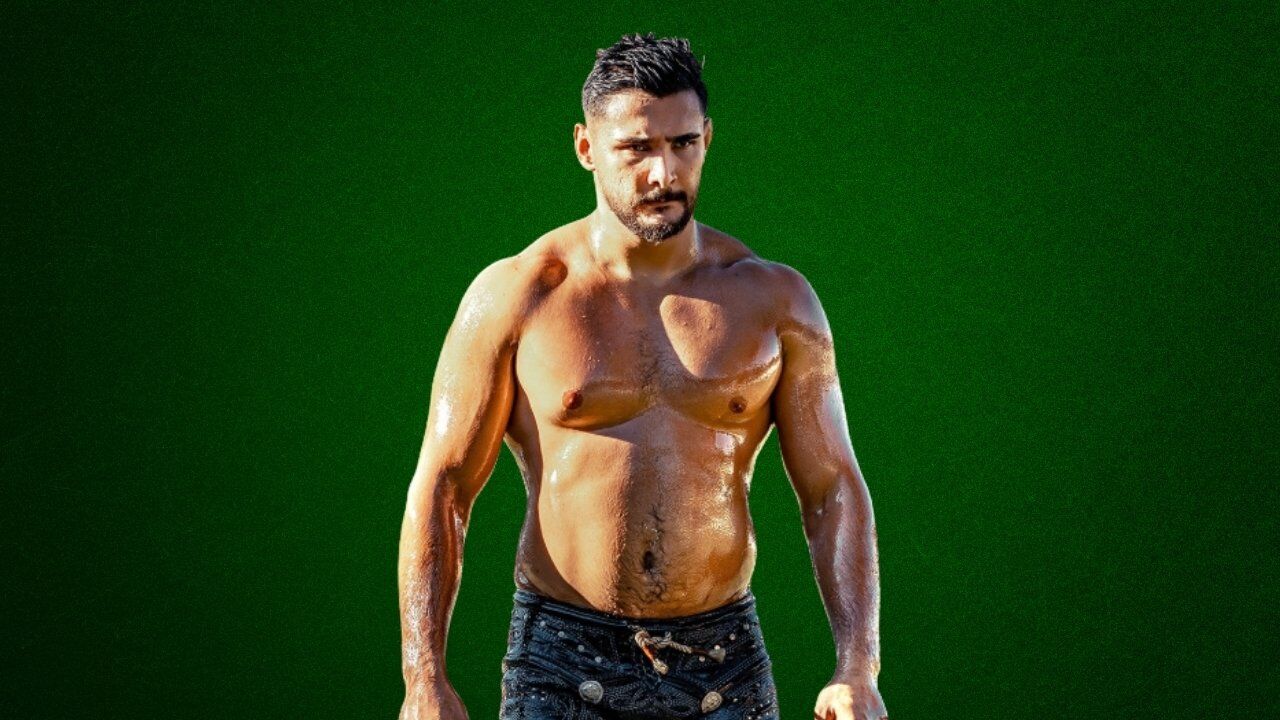 Mustafa Taş Güreşçi